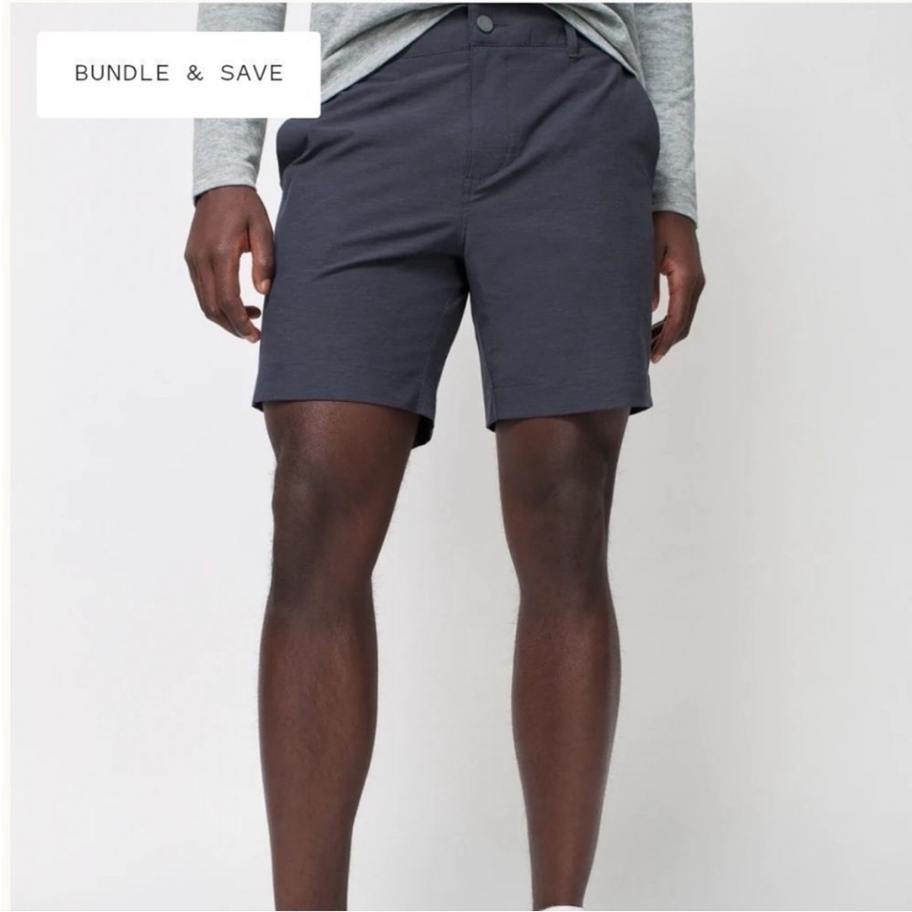 Faherty All Day™ Shorts - Picture 2 of 4